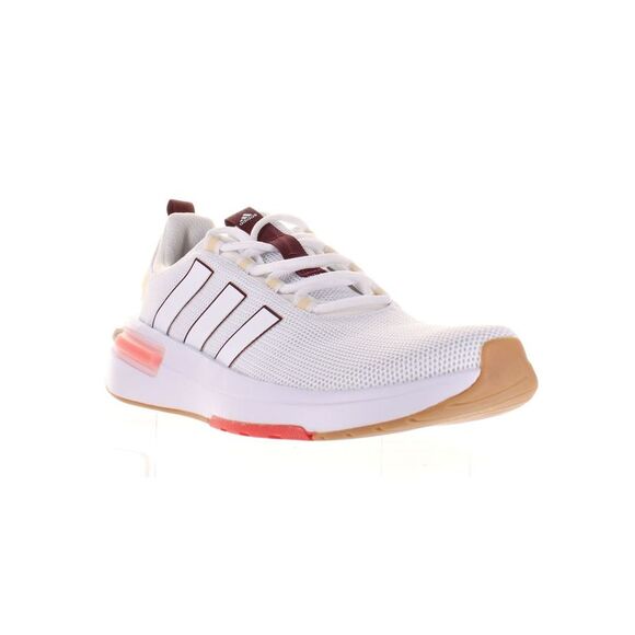 Adidas Womens Racer Tr 23 White Running Shoes Size 9.5 Medium (B, M) - Picture 2 of 4